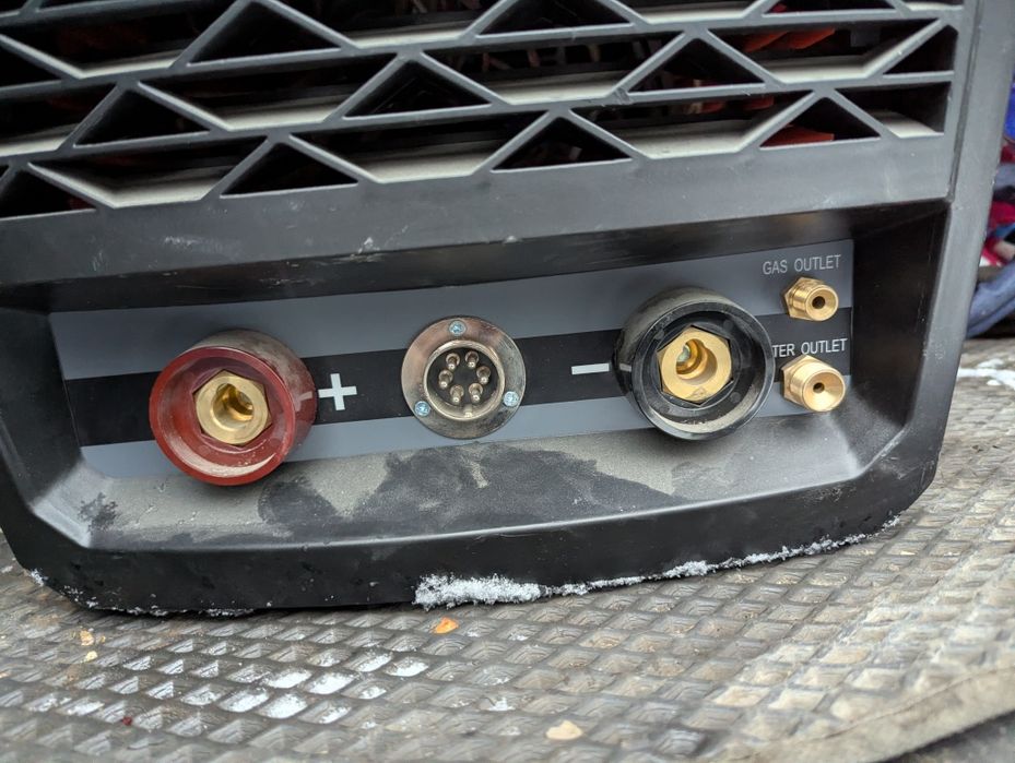 Tig сварочный апарат