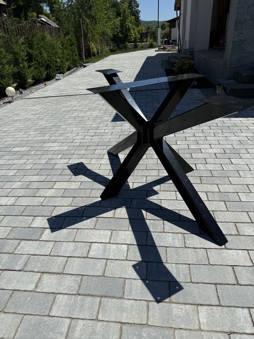 Picior metalic spider