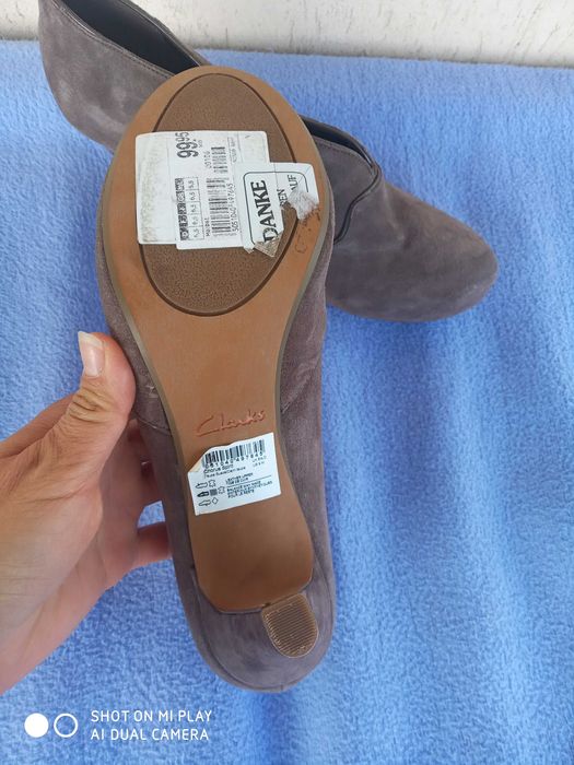 Обувки Gabor , Tamaris, Clarks и Lacocki номер 39.