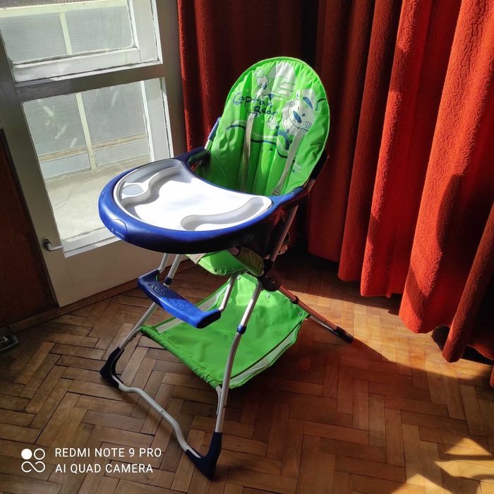 Детско столче за хранене