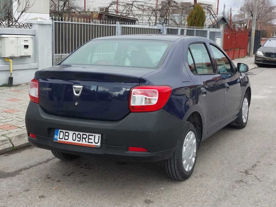 Dacia Logan 2 Berlina