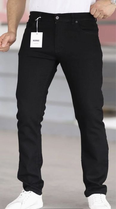 Нови мъжки дънки , къси дънкови панталони и бански Boss, Levis