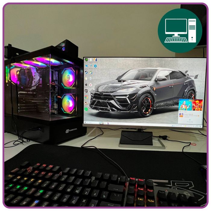 Ideal kompyuter  igravoy