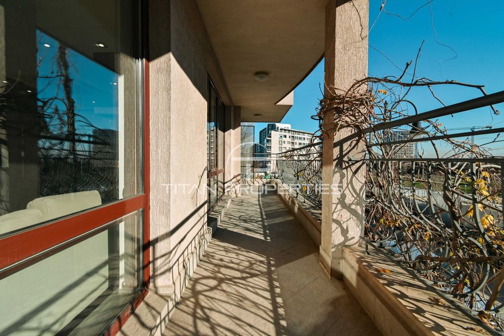 Продава се Многостаен апартамент в София, Манастирски ливади - 163 кв.м за 2731 €/кв.м - Снимка #5