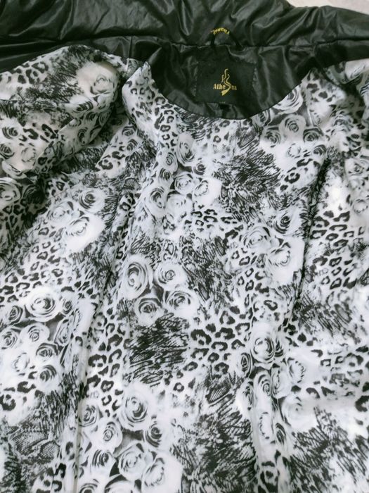 Женская зимняя куртка