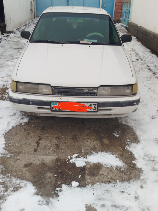 Мазда 626 Переходка.