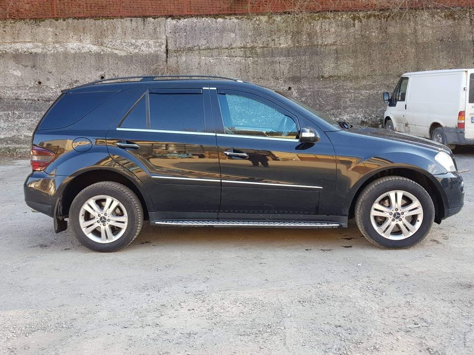 Mercedes ML320CDI W164 224к.с . автоматик НА ЧАСТИ !
