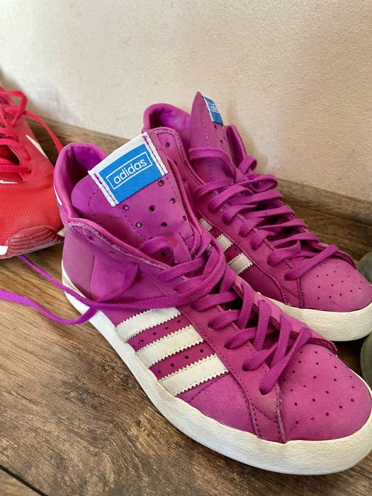 Маратонки nike under armour adidas fila