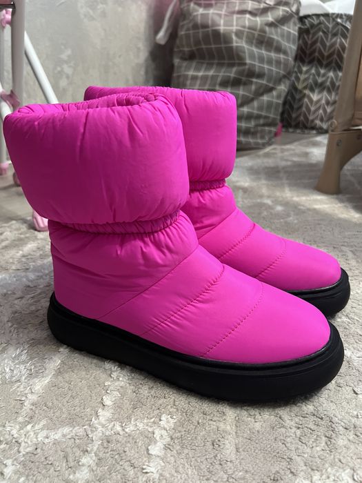 Продам обувь дутыши