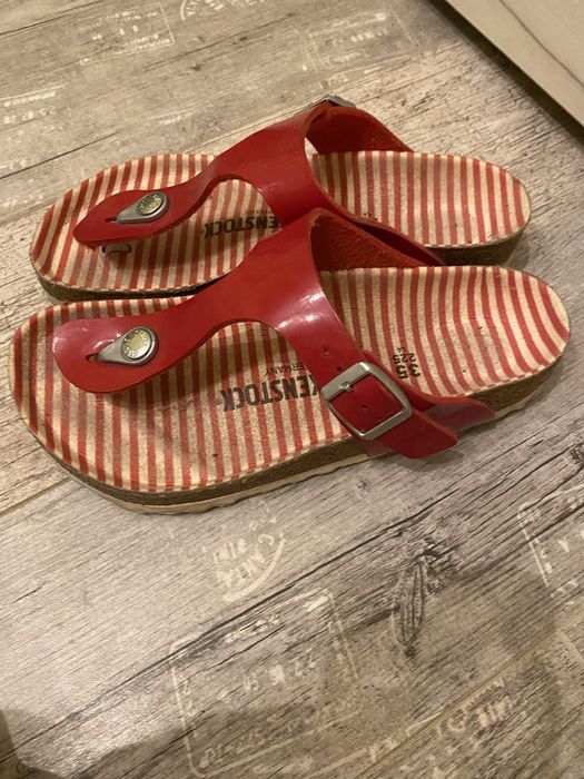 Birkenstock …………