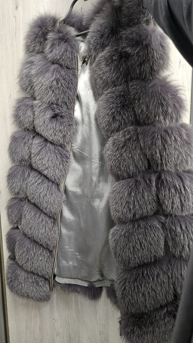 Елек от естествен косъм