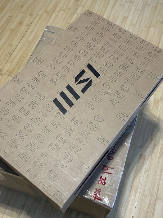 Laptop Gaming MSI i7 / RTX 4060 / 1TB SSD