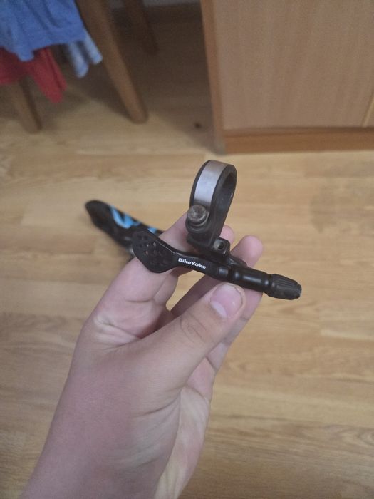 Vand dropper bike yoke, unul dintre cele mai bune de pe piata