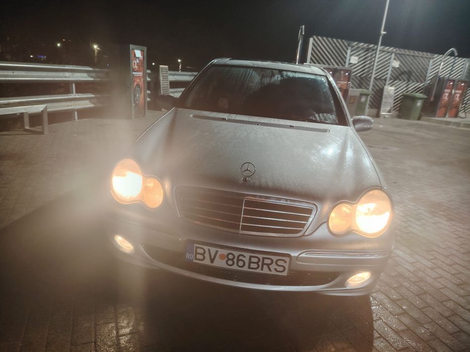 Mercedes C220 CDI