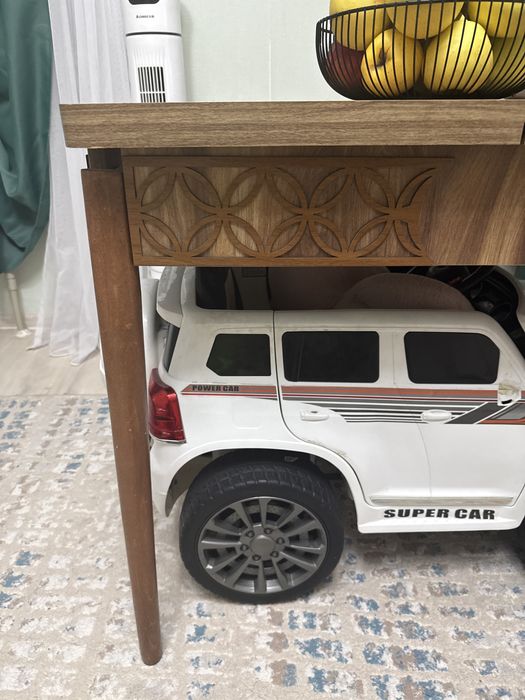 Шубы стол машина