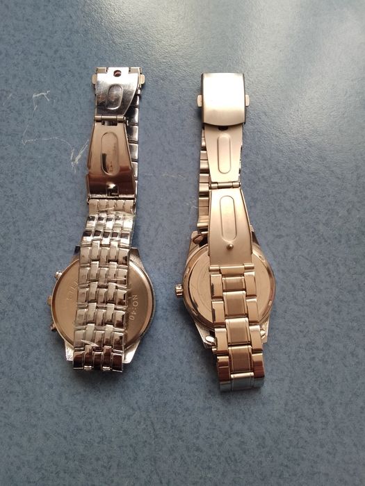 Ceasuri noi Orlando și Swidu pe baterie