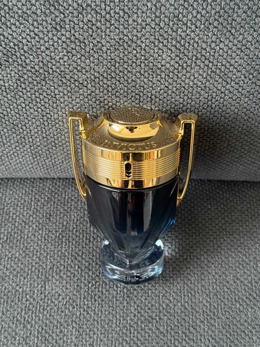 Нов автентичен парфюм Paco Rabanne Invictus 100ml от Дъглас