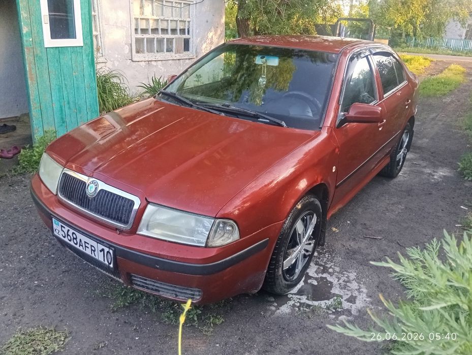 Продам Шкода актавия а4 тур