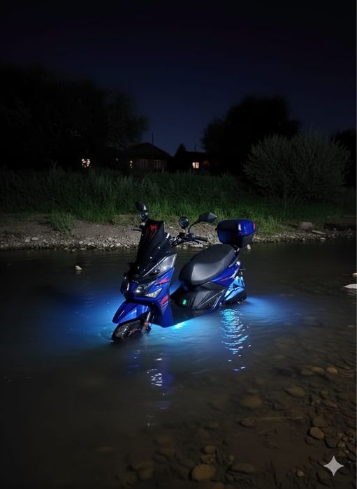 Обмен на мотоциклы