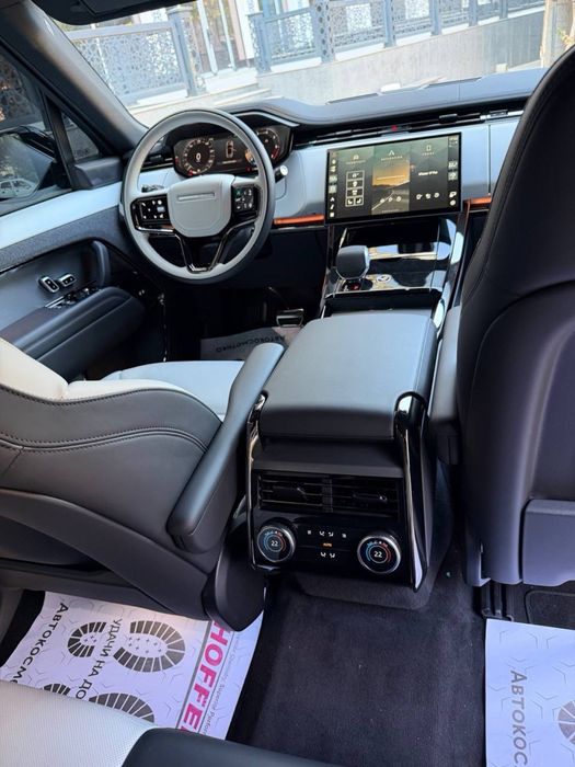 Range rover sport  p360 dinamic