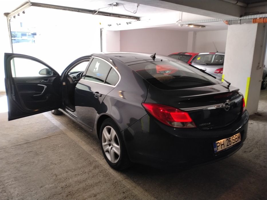 OPEL Insignia 2009 — imagine 3