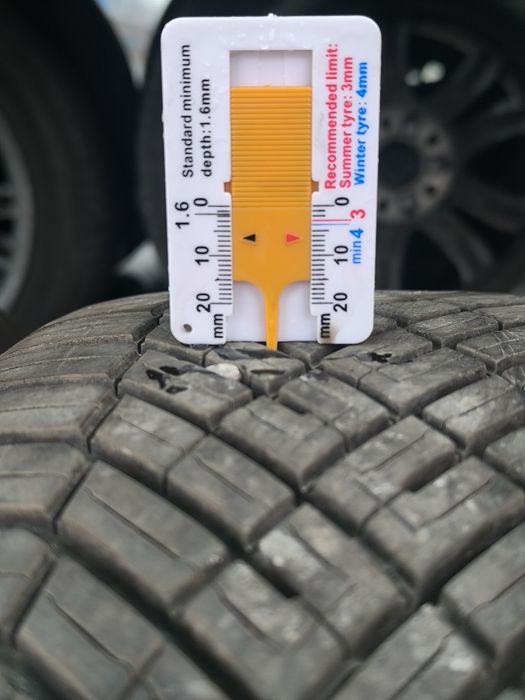 Style 390 16 цола джанти с гуми за BMW F30 E90