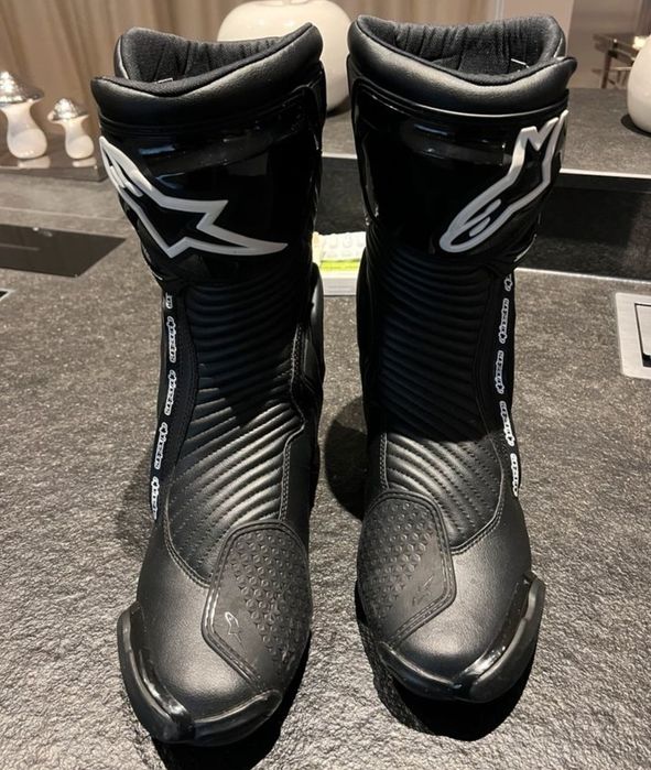 Alpinestars SMX Plus V2 . 44, 45,46  номер