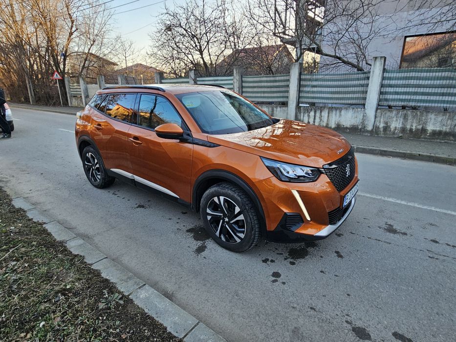 PEUGEOT 2008 2000 — imagine 2