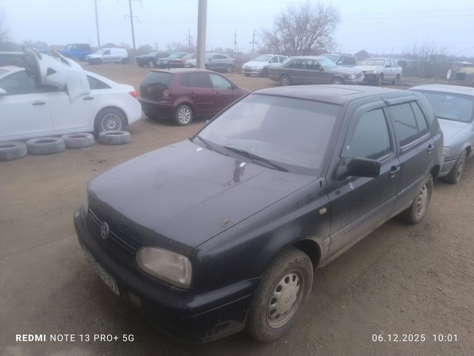 Продам авто гольф 3