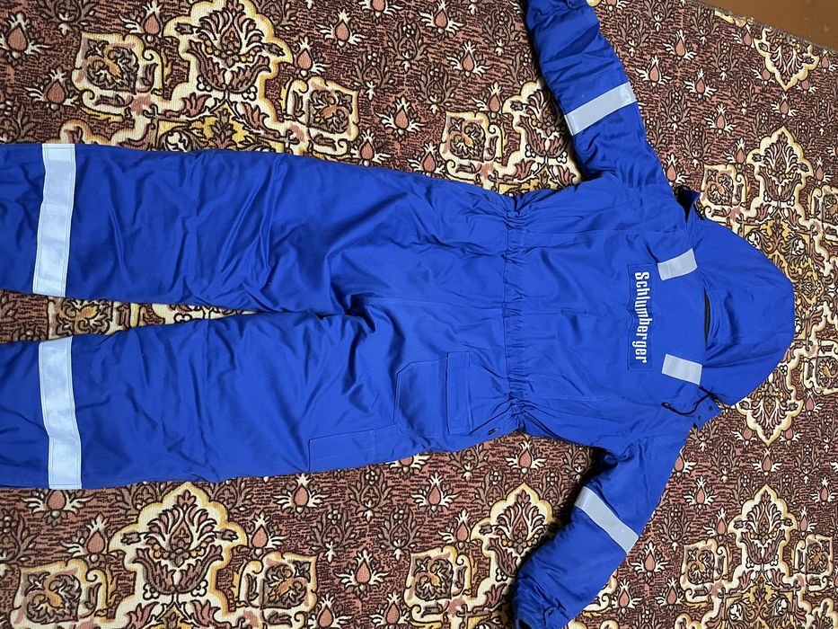 Зимний Комбинезон