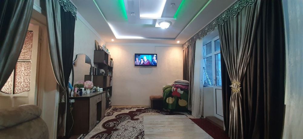 Срочно сотилади,  1хонали 2хонали қилинган