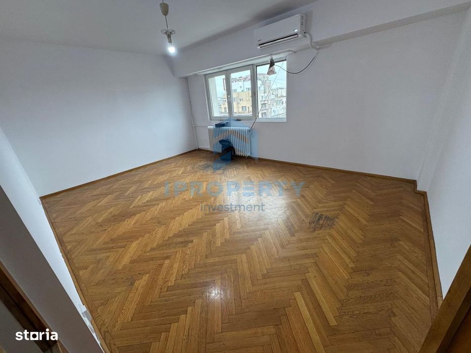 Apartament 2 camere cu terasa situat ultracentral 1 minut metrou Roman