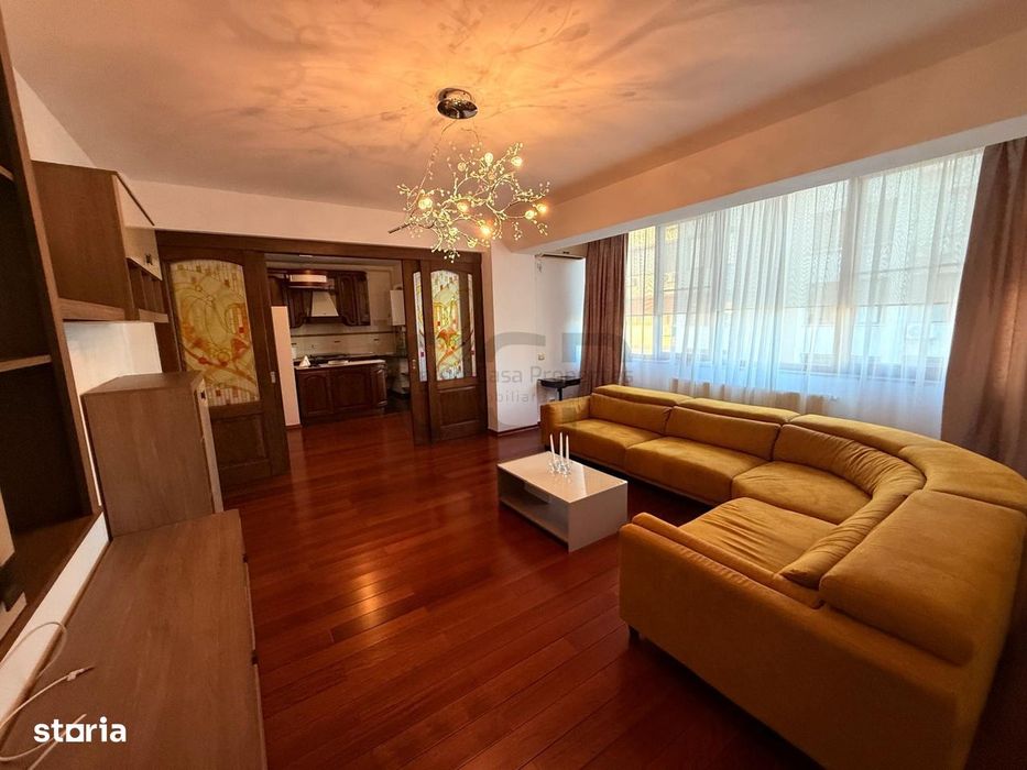 Complex Noor - Muncii - Baba Novac, apartament 3 camere LUX, loc parca