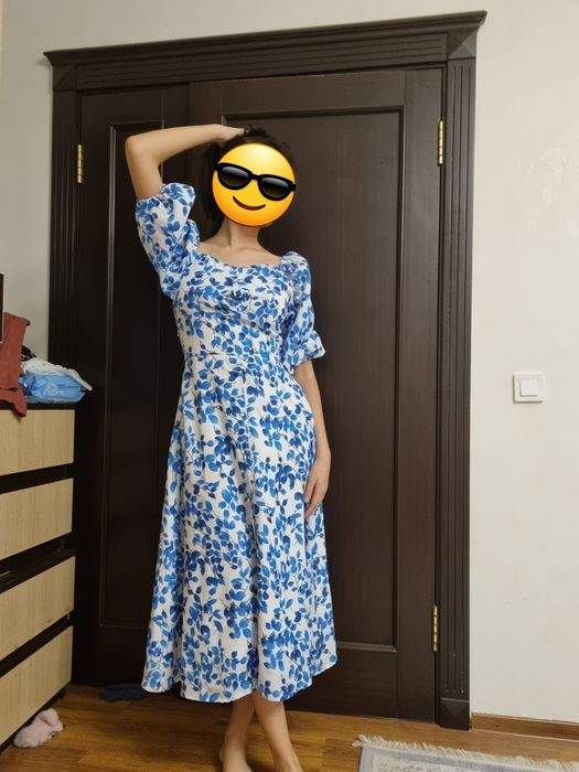 Платье женское летнее