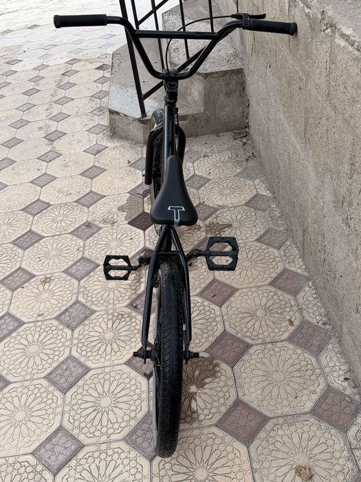Bmx Tech team Level