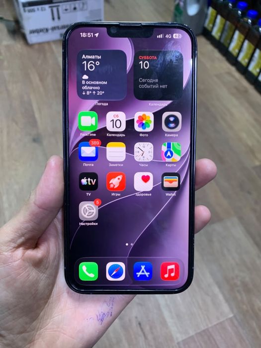 iPhone 13 Pro Max
