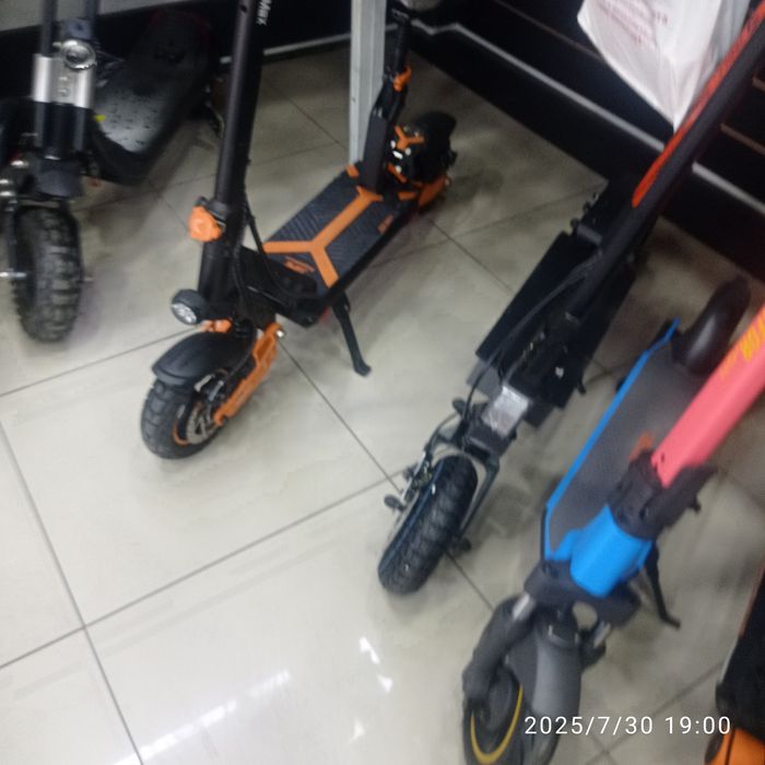 Новый Электросамокат, Дрифт карт, Сигвей, Гироскутер - Качественные