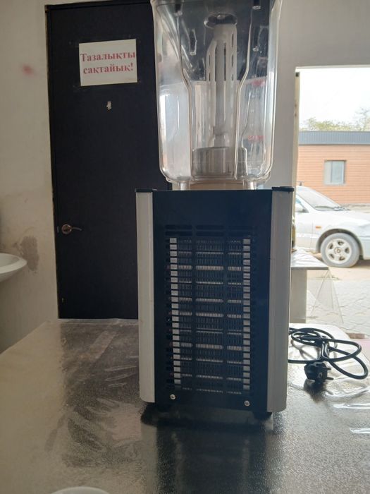 Охладител    backercraft