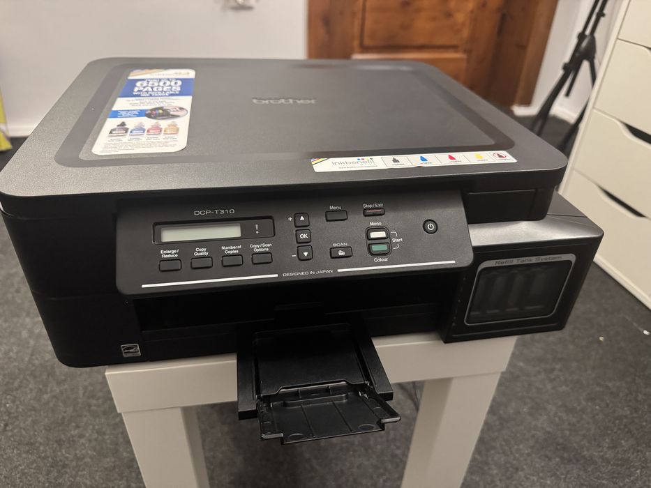 Imprimanta Brother DCP-T310 Multifunctional