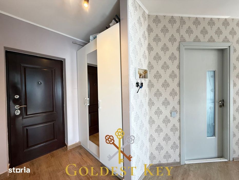 EXCLUSIVITATE-apartament 2 camere, balcon si parcare exterioara BACIU