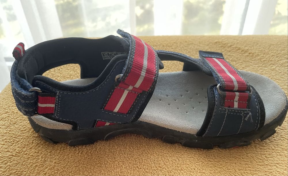 Сандали за момче Geox, размер 35
