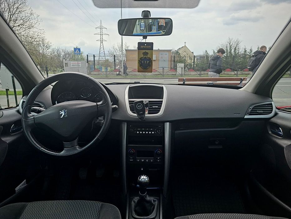 Peugeot 207 Panoramic