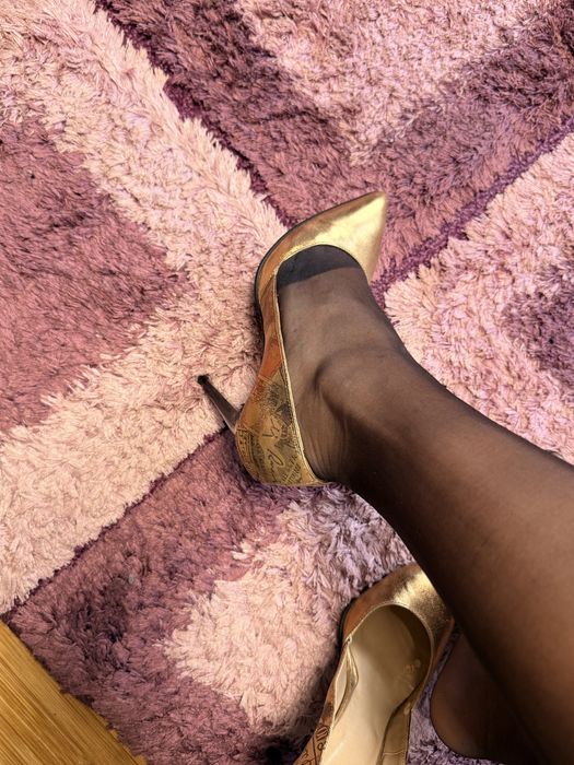 Pantofi piele naturală