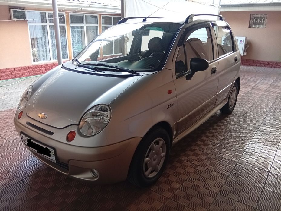 Продаётся Matiz Best