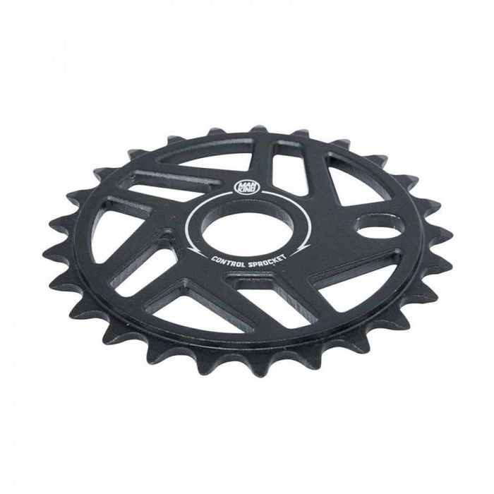 НОВИ Плоча MANKIND CONTROL 25 зъба BMX за колело курбели бмх венец