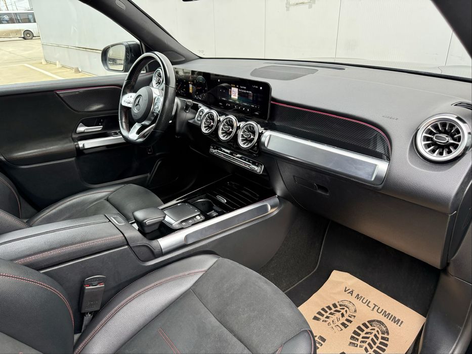 Mercedes GLB 220d 190 Cp 2023 Euro 6 AMG 4 Matic | 7 Locuri | Camera |