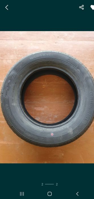 Балон шина янги сотилади 195/65/R.15