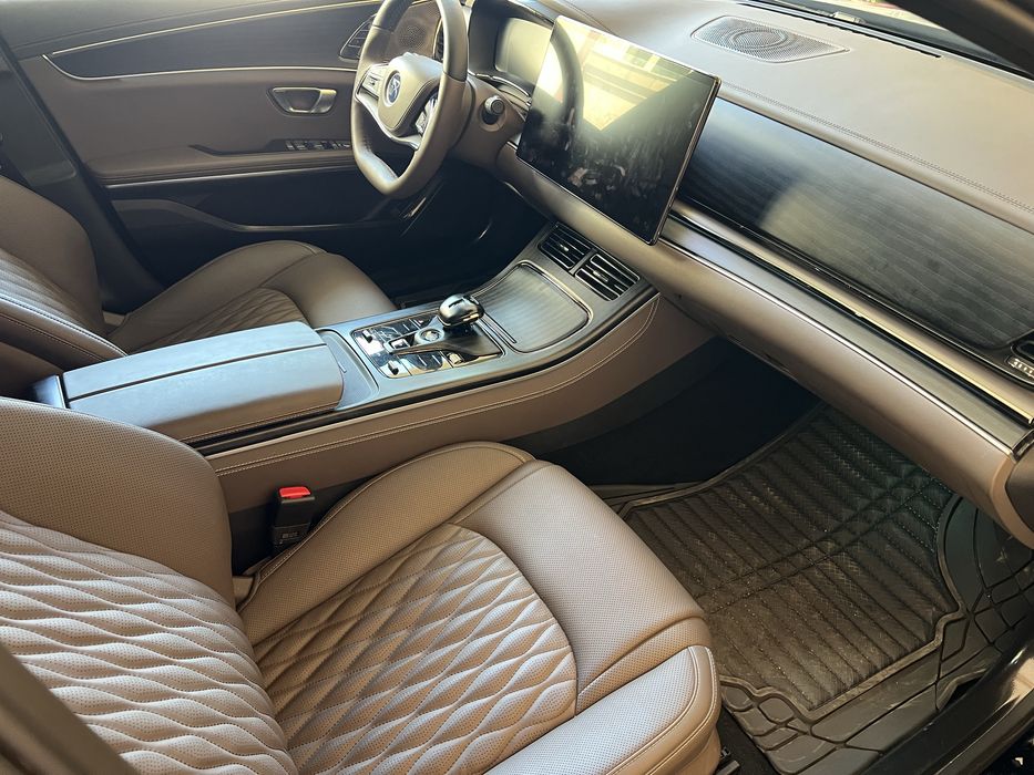 BYD HAN 2025 yil 701 km Kraska Tozza 100%