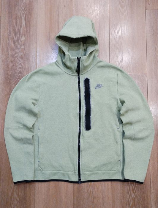 Nike tech fleece горнище мъжка оригинален