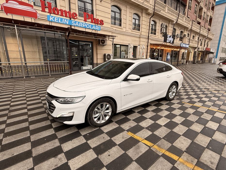 Chevrolet Malibu Premier 2022